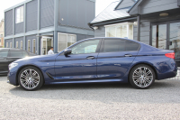 BMW 5シリーズ 523d Mｽﾎﾟｰﾂ ﾊｲﾗｲﾝ ｶﾀﾛｸﾞ燃費21.5Km/L 全席ﾋｰﾀｰ付ｱｲﾎﾞﾘｰﾚｻﾞｰ HUD LEDﾍｯﾄﾞﾗｲﾄ ｵｰﾄﾊｲﾋﾞｰﾑ 追従ACC 液晶ﾒｰﾀｰ ﾀｯﾁ画面HDDﾅﾋﾞTV 360度ｶﾒﾗ 電動ﾄﾗﾝｸ 19AW 専用ｴｱﾛ 衝突軽減ﾌﾞﾚｰｷ ﾊﾟﾄﾞﾙｼﾌﾄ 2年保証