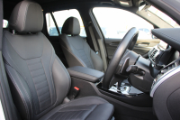 BMW X3 M40i ｾﾚｸﾄP ﾊﾟﾉﾗﾏｻﾝﾙｰﾌ 全席ﾋｰﾀｰ黒革 ﾊｰﾏﾝｶｰﾄﾞﾝ 387馬力 直6ｶﾞｿﾘﾝﾀｰﾎﾞBMWﾗｲﾌﾞｺｯｸﾋﾟｯﾄﾞｱﾀﾞﾌﾟﾃｨﾌﾞMｻｽ Mｽﾎﾟｰﾂﾌﾞﾚｰｷ ﾘｱｼｰﾄ可倒調整 360度ｶﾒﾗ ﾀｯﾁ画面HDDﾅﾋﾞTV ｱｯﾌﾟﾙｶｰﾌﾟﾚｲ LEDﾍｯﾄﾞﾗｲﾄ 電動ﾄﾗﾝｸ 2年保証