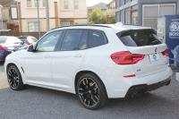 BMW X3 M40i ｾﾚｸﾄP ﾊﾟﾉﾗﾏｻﾝﾙｰﾌ 全席ﾋｰﾀｰ黒革 ﾊｰﾏﾝｶｰﾄﾞﾝ 387馬力 直6ｶﾞｿﾘﾝﾀｰﾎﾞBMWﾗｲﾌﾞｺｯｸﾋﾟｯﾄﾞｱﾀﾞﾌﾟﾃｨﾌﾞMｻｽ Mｽﾎﾟｰﾂﾌﾞﾚｰｷ ﾘｱｼｰﾄ可倒調整 360度ｶﾒﾗ ﾀｯﾁ画面HDDﾅﾋﾞTV ｱｯﾌﾟﾙｶｰﾌﾟﾚｲ LEDﾍｯﾄﾞﾗｲﾄ 電動ﾄﾗﾝｸ 2年保証