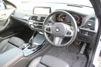 BMW X3 M40i ｾﾚｸﾄP ﾊﾟﾉﾗﾏｻﾝﾙｰﾌ 全席ﾋｰﾀｰ黒革 ﾊｰﾏﾝｶｰﾄﾞﾝ 387馬力 直6ｶﾞｿﾘﾝﾀｰﾎﾞBMWﾗｲﾌﾞｺｯｸﾋﾟｯﾄﾞｱﾀﾞﾌﾟﾃｨﾌﾞMｻｽ Mｽﾎﾟｰﾂﾌﾞﾚｰｷ ﾘｱｼｰﾄ可倒調整 360度ｶﾒﾗ ﾀｯﾁ画面HDDﾅﾋﾞTV ｱｯﾌﾟﾙｶｰﾌﾟﾚｲ LEDﾍｯﾄﾞﾗｲﾄ 電動ﾄﾗﾝｸ 2年保証