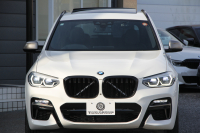 BMW X3 M40i ｾﾚｸﾄP ﾊﾟﾉﾗﾏｻﾝﾙｰﾌ 全席ﾋｰﾀｰ黒革 ﾊｰﾏﾝｶｰﾄﾞﾝ 387馬力 直6ｶﾞｿﾘﾝﾀｰﾎﾞBMWﾗｲﾌﾞｺｯｸﾋﾟｯﾄﾞｱﾀﾞﾌﾟﾃｨﾌﾞMｻｽ Mｽﾎﾟｰﾂﾌﾞﾚｰｷ ﾘｱｼｰﾄ可倒調整 360度ｶﾒﾗ ﾀｯﾁ画面HDDﾅﾋﾞTV ｱｯﾌﾟﾙｶｰﾌﾟﾚｲ LEDﾍｯﾄﾞﾗｲﾄ 電動ﾄﾗﾝｸ 2年保証