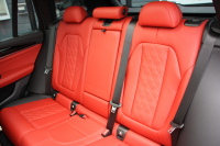 BMW X3 M40d ｾﾚｸﾄP 3.0Lﾃﾞｨｰｾﾞﾙﾀｰﾎﾞindividualﾒﾘﾉｺﾝﾋﾞﾚｻﾞｰ ﾊﾟﾉﾗﾏｻﾝﾙｰﾌ ﾘｱｼｰﾄ可倒調整 追従ACC HUD 液晶ﾒｰﾀｰ 360度ｶﾒﾗ LEDﾍｯﾄﾞﾗｲﾄ ｵｰﾄﾊｲﾋﾞｰﾑ ﾀｯﾁ画面HDDﾅﾋﾞMspﾌﾞﾚｰｷ 専用ﾃﾞﾌ 2年保証