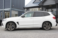 BMW X3 M40d ｾﾚｸﾄP 3.0Lﾃﾞｨｰｾﾞﾙﾀｰﾎﾞindividualﾒﾘﾉｺﾝﾋﾞﾚｻﾞｰ ﾊﾟﾉﾗﾏｻﾝﾙｰﾌ ﾘｱｼｰﾄ可倒調整 追従ACC HUD 液晶ﾒｰﾀｰ 360度ｶﾒﾗ LEDﾍｯﾄﾞﾗｲﾄ ｵｰﾄﾊｲﾋﾞｰﾑ ﾀｯﾁ画面HDDﾅﾋﾞMspﾌﾞﾚｰｷ 専用ﾃﾞﾌ 2年保証