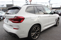 BMW X3 M40d ｾﾚｸﾄP 3.0Lﾃﾞｨｰｾﾞﾙﾀｰﾎﾞindividualﾒﾘﾉｺﾝﾋﾞﾚｻﾞｰ ﾊﾟﾉﾗﾏｻﾝﾙｰﾌ ﾘｱｼｰﾄ可倒調整 追従ACC HUD 液晶ﾒｰﾀｰ 360度ｶﾒﾗ LEDﾍｯﾄﾞﾗｲﾄ ｵｰﾄﾊｲﾋﾞｰﾑ ﾀｯﾁ画面HDDﾅﾋﾞMspﾌﾞﾚｰｷ 専用ﾃﾞﾌ 2年保証