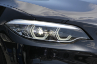 BMW 2シリーズ M240i ｸｰﾍﾟ後期 1ｵｰﾅ ﾌｪｲｽﾘﾌﾄ後 B58新ｴﾝｼﾞﾝ 340馬力 ｼｰﾄﾋｰﾀｰ LEDﾍｯﾄﾞﾗｲﾄ LEDﾃｰﾙ ｱﾀﾞﾌﾟﾃｨﾌﾞMｻｽ ﾀｯﾁ画面HDDﾅﾋﾞPｱｼｽﾄ ﾊﾟﾄﾞﾙｼﾌﾄ 8速AT 18AW ﾌﾞﾚｰｷ付ｸﾙｺﾝ 衝突軽減ﾌﾞﾚｰｷ 車線逸脱警告 歩行者警告 2年保証