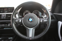 BMW 2シリーズ M240i ｸｰﾍﾟ後期 1ｵｰﾅ ﾌｪｲｽﾘﾌﾄ後 B58新ｴﾝｼﾞﾝ 340馬力 ｼｰﾄﾋｰﾀｰ LEDﾍｯﾄﾞﾗｲﾄ LEDﾃｰﾙ ｱﾀﾞﾌﾟﾃｨﾌﾞMｻｽ ﾀｯﾁ画面HDDﾅﾋﾞPｱｼｽﾄ ﾊﾟﾄﾞﾙｼﾌﾄ 8速AT 18AW ﾌﾞﾚｰｷ付ｸﾙｺﾝ 衝突軽減ﾌﾞﾚｰｷ 車線逸脱警告 歩行者警告 2年保証