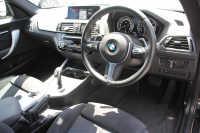 BMW 2シリーズ M240i ｸｰﾍﾟ後期 1ｵｰﾅ ﾌｪｲｽﾘﾌﾄ後 B58新ｴﾝｼﾞﾝ 340馬力 ｼｰﾄﾋｰﾀｰ LEDﾍｯﾄﾞﾗｲﾄ LEDﾃｰﾙ ｱﾀﾞﾌﾟﾃｨﾌﾞMｻｽ ﾀｯﾁ画面HDDﾅﾋﾞPｱｼｽﾄ ﾊﾟﾄﾞﾙｼﾌﾄ 8速AT 18AW ﾌﾞﾚｰｷ付ｸﾙｺﾝ 衝突軽減ﾌﾞﾚｰｷ 車線逸脱警告 歩行者警告 2年保証