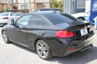 BMW 2シリーズ M240i ｸｰﾍﾟ後期 1ｵｰﾅ ﾌｪｲｽﾘﾌﾄ後 B58新ｴﾝｼﾞﾝ 340馬力 ｼｰﾄﾋｰﾀｰ LEDﾍｯﾄﾞﾗｲﾄ LEDﾃｰﾙ ｱﾀﾞﾌﾟﾃｨﾌﾞMｻｽ ﾀｯﾁ画面HDDﾅﾋﾞPｱｼｽﾄ ﾊﾟﾄﾞﾙｼﾌﾄ 8速AT 18AW ﾌﾞﾚｰｷ付ｸﾙｺﾝ 衝突軽減ﾌﾞﾚｰｷ 車線逸脱警告 歩行者警告 2年保証