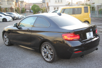 BMW 2シリーズ M240i ｸｰﾍﾟ後期 1ｵｰﾅ ﾌｪｲｽﾘﾌﾄ後 B58新ｴﾝｼﾞﾝ 340馬力 ｼｰﾄﾋｰﾀｰ LEDﾍｯﾄﾞﾗｲﾄ LEDﾃｰﾙ ｱﾀﾞﾌﾟﾃｨﾌﾞMｻｽ ﾀｯﾁ画面HDDﾅﾋﾞPｱｼｽﾄ ﾊﾟﾄﾞﾙｼﾌﾄ 8速AT 18AW ﾌﾞﾚｰｷ付ｸﾙｺﾝ 衝突軽減ﾌﾞﾚｰｷ 車線逸脱警告 歩行者警告 2年保証