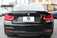 BMW 2シリーズ M240i ｸｰﾍﾟ後期 1ｵｰﾅ ﾌｪｲｽﾘﾌﾄ後 B58新ｴﾝｼﾞﾝ 340馬力 ｼｰﾄﾋｰﾀｰ LEDﾍｯﾄﾞﾗｲﾄ LEDﾃｰﾙ ｱﾀﾞﾌﾟﾃｨﾌﾞMｻｽ ﾀｯﾁ画面HDDﾅﾋﾞPｱｼｽﾄ ﾊﾟﾄﾞﾙｼﾌﾄ 8速AT 18AW ﾌﾞﾚｰｷ付ｸﾙｺﾝ 衝突軽減ﾌﾞﾚｰｷ 車線逸脱警告 歩行者警告 2年保証