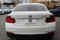 BMW 2シリーズ 220i ｸｰﾍﾟMｽﾎﾟｰﾂ 後期ﾓﾃﾞﾙ ｺｰﾗﾙﾚｯﾄﾞﾚｻﾞｰ ｼｰﾄﾋｰﾀｰ 追従ACC LEDﾍｯﾄﾞﾗｲﾄ&ﾃｰﾙ ｵﾌﾟｼｮﾝ18AW ﾀｯﾁ画面HDDﾅﾋﾞPｱｼｽﾄ ｵｰﾄｴｱｺﾝ 衝突軽減ﾌﾞﾚｰｷ 車線逸脱警告 歩行者警告 専用ｴｱﾛ Bluetooth接続 2年保証