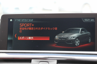 BMW 2シリーズ 220i ｸｰﾍﾟMｽﾎﾟｰﾂ 後期ﾓﾃﾞﾙ ｺｰﾗﾙﾚｯﾄﾞﾚｻﾞｰ ｼｰﾄﾋｰﾀｰ 追従ACC LEDﾍｯﾄﾞﾗｲﾄ&ﾃｰﾙ ｵﾌﾟｼｮﾝ18AW ﾀｯﾁ画面HDDﾅﾋﾞPｱｼｽﾄ ｵｰﾄｴｱｺﾝ 衝突軽減ﾌﾞﾚｰｷ 車線逸脱警告 歩行者警告 専用ｴｱﾛ Bluetooth接続 2年保証