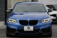 BMW 2シリーズ M240i ｸｰﾍﾟ後期 ﾌｪｲｽﾘﾌﾄ後 6速MT 直6ﾀｰﾎﾞB58ｴﾝｼﾞﾝ ﾋｰﾀｰ黒革 REMUSﾏﾌﾗｰ Mﾊﾟﾌｫｰﾏﾝｽｴｱﾛ&19AW ｱﾀﾞﾌﾟﾃｨﾌﾞMｻｽ LEDﾍｯﾄﾞﾗｲﾄ&ﾃｰﾙ ﾊｰﾏﾝｶｰﾄﾞﾝ 衝突軽減ﾌﾞﾚｰｷ 車線逸脱警告 歩行者警告 ﾀｯﾁ画面HDDﾅﾋﾞPｱｼｽﾄ 2年保証