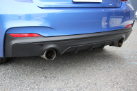 BMW 2シリーズ M240i ｸｰﾍﾟ後期 ﾌｪｲｽﾘﾌﾄ後 6速MT 直6ﾀｰﾎﾞB58ｴﾝｼﾞﾝ ﾋｰﾀｰ黒革 REMUSﾏﾌﾗｰ Mﾊﾟﾌｫｰﾏﾝｽｴｱﾛ&19AW ｱﾀﾞﾌﾟﾃｨﾌﾞMｻｽ LEDﾍｯﾄﾞﾗｲﾄ&ﾃｰﾙ ﾊｰﾏﾝｶｰﾄﾞﾝ 衝突軽減ﾌﾞﾚｰｷ 車線逸脱警告 歩行者警告 ﾀｯﾁ画面HDDﾅﾋﾞPｱｼｽﾄ 2年保証