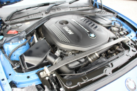 BMW 2シリーズ M240i ｸｰﾍﾟ後期 ﾌｪｲｽﾘﾌﾄ後 6速MT 直6ﾀｰﾎﾞB58ｴﾝｼﾞﾝ ﾋｰﾀｰ黒革 REMUSﾏﾌﾗｰ Mﾊﾟﾌｫｰﾏﾝｽｴｱﾛ&19AW ｱﾀﾞﾌﾟﾃｨﾌﾞMｻｽ LEDﾍｯﾄﾞﾗｲﾄ&ﾃｰﾙ ﾊｰﾏﾝｶｰﾄﾞﾝ 衝突軽減ﾌﾞﾚｰｷ 車線逸脱警告 歩行者警告 ﾀｯﾁ画面HDDﾅﾋﾞPｱｼｽﾄ 2年保証