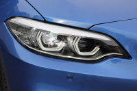 BMW 2シリーズ M240i ｸｰﾍﾟ後期 ﾌｪｲｽﾘﾌﾄ後 6速MT 直6ﾀｰﾎﾞB58ｴﾝｼﾞﾝ ﾋｰﾀｰ黒革 REMUSﾏﾌﾗｰ Mﾊﾟﾌｫｰﾏﾝｽｴｱﾛ&19AW ｱﾀﾞﾌﾟﾃｨﾌﾞMｻｽ LEDﾍｯﾄﾞﾗｲﾄ&ﾃｰﾙ ﾊｰﾏﾝｶｰﾄﾞﾝ 衝突軽減ﾌﾞﾚｰｷ 車線逸脱警告 歩行者警告 ﾀｯﾁ画面HDDﾅﾋﾞPｱｼｽﾄ 2年保証