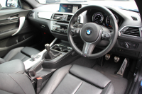 BMW 2シリーズ M240i ｸｰﾍﾟ後期 ﾌｪｲｽﾘﾌﾄ後 6速MT 直6ﾀｰﾎﾞB58ｴﾝｼﾞﾝ ﾋｰﾀｰ黒革 REMUSﾏﾌﾗｰ Mﾊﾟﾌｫｰﾏﾝｽｴｱﾛ&19AW ｱﾀﾞﾌﾟﾃｨﾌﾞMｻｽ LEDﾍｯﾄﾞﾗｲﾄ&ﾃｰﾙ ﾊｰﾏﾝｶｰﾄﾞﾝ 衝突軽減ﾌﾞﾚｰｷ 車線逸脱警告 歩行者警告 ﾀｯﾁ画面HDDﾅﾋﾞPｱｼｽﾄ 2年保証