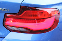 BMW 2シリーズ M240i ｸｰﾍﾟ後期 ﾌｪｲｽﾘﾌﾄ後 6速MT 直6ﾀｰﾎﾞB58ｴﾝｼﾞﾝ ﾋｰﾀｰ黒革 REMUSﾏﾌﾗｰ Mﾊﾟﾌｫｰﾏﾝｽｴｱﾛ&19AW ｱﾀﾞﾌﾟﾃｨﾌﾞMｻｽ LEDﾍｯﾄﾞﾗｲﾄ&ﾃｰﾙ ﾊｰﾏﾝｶｰﾄﾞﾝ 衝突軽減ﾌﾞﾚｰｷ 車線逸脱警告 歩行者警告 ﾀｯﾁ画面HDDﾅﾋﾞPｱｼｽﾄ 2年保証