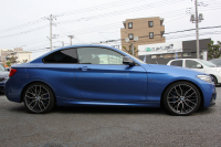 BMW 2シリーズ M240i ｸｰﾍﾟ後期 ﾌｪｲｽﾘﾌﾄ後 6速MT 直6ﾀｰﾎﾞB58ｴﾝｼﾞﾝ ﾋｰﾀｰ黒革 REMUSﾏﾌﾗｰ Mﾊﾟﾌｫｰﾏﾝｽｴｱﾛ&19AW ｱﾀﾞﾌﾟﾃｨﾌﾞMｻｽ LEDﾍｯﾄﾞﾗｲﾄ&ﾃｰﾙ ﾊｰﾏﾝｶｰﾄﾞﾝ 衝突軽減ﾌﾞﾚｰｷ 車線逸脱警告 歩行者警告 ﾀｯﾁ画面HDDﾅﾋﾞPｱｼｽﾄ 2年保証