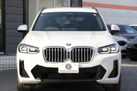 BMW X3 Xdrive20d Mｽﾎﾟｰﾂ ｻｳﾝﾄﾞP 後期 新車保証 全席ﾋｰﾀｰ黒革 ﾊｰﾏﾝｶｰﾄﾞﾝｻﾗｳﾝﾄﾞ渋滞時ﾊﾝｽﾞｵﾌ BMWﾗｲﾌﾞｺｯｸﾋﾟｯﾄ Applecarplay ﾀｯﾁ画面HDDﾅﾋﾞ追従ACC HUD 360度ｶﾒﾗ LEDﾍｯﾄﾞﾗｲﾄ ｱｺｰｽﾃｨｯｸｶﾞﾗｽ 2年保証