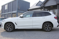 BMW X3 Xdrive20d Mｽﾎﾟｰﾂ ｻｳﾝﾄﾞP 後期 新車保証 全席ﾋｰﾀｰ黒革 ﾊｰﾏﾝｶｰﾄﾞﾝｻﾗｳﾝﾄﾞ渋滞時ﾊﾝｽﾞｵﾌ BMWﾗｲﾌﾞｺｯｸﾋﾟｯﾄ Applecarplay ﾀｯﾁ画面HDDﾅﾋﾞ追従ACC HUD 360度ｶﾒﾗ LEDﾍｯﾄﾞﾗｲﾄ ｱｺｰｽﾃｨｯｸｶﾞﾗｽ 2年保証
