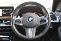 BMW X3 Xdrive20d Mｽﾎﾟｰﾂ ｻｳﾝﾄﾞP 後期 新車保証 全席ﾋｰﾀｰ黒革 ﾊｰﾏﾝｶｰﾄﾞﾝｻﾗｳﾝﾄﾞ渋滞時ﾊﾝｽﾞｵﾌ BMWﾗｲﾌﾞｺｯｸﾋﾟｯﾄ Applecarplay ﾀｯﾁ画面HDDﾅﾋﾞ追従ACC HUD 360度ｶﾒﾗ LEDﾍｯﾄﾞﾗｲﾄ ｱｺｰｽﾃｨｯｸｶﾞﾗｽ 2年保証