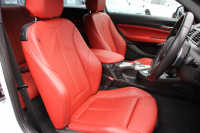 BMW 2シリーズ M240i ｸｰﾍﾟ変更後新ｴﾝｼﾞﾝ B58直6ﾀｰﾎﾞ340馬力 ﾋｰﾀｰ赤革 ｱﾀﾞﾌﾟﾃｨﾌﾞMｻｽ Mspﾌﾞﾚｰｷ MPerformanceｴｱﾛ(ﾌﾛﾝﾄ/ｻｲﾄﾞ/ﾘｱ) 18AW HDDﾅﾋﾞBluetooth接続 Bｶﾒﾗ ﾌﾞﾚｰｷ付ｸﾙｺﾝ 衝突軽減ﾌﾞﾚｰｷ ｽﾏｰﾄｷｰ ﾊﾟﾄﾞﾙｼﾌﾄ 2年保証