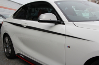 BMW 2シリーズ M240i ｸｰﾍﾟ変更後新ｴﾝｼﾞﾝ B58直6ﾀｰﾎﾞ340馬力 ﾋｰﾀｰ赤革 ｱﾀﾞﾌﾟﾃｨﾌﾞMｻｽ Mspﾌﾞﾚｰｷ MPerformanceｴｱﾛ(ﾌﾛﾝﾄ/ｻｲﾄﾞ/ﾘｱ) 18AW HDDﾅﾋﾞBluetooth接続 Bｶﾒﾗ ﾌﾞﾚｰｷ付ｸﾙｺﾝ 衝突軽減ﾌﾞﾚｰｷ ｽﾏｰﾄｷｰ ﾊﾟﾄﾞﾙｼﾌﾄ 2年保証