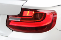 BMW 2シリーズ M240i ｸｰﾍﾟ変更後新ｴﾝｼﾞﾝ B58直6ﾀｰﾎﾞ340馬力 ﾋｰﾀｰ赤革 ｱﾀﾞﾌﾟﾃｨﾌﾞMｻｽ Mspﾌﾞﾚｰｷ MPerformanceｴｱﾛ(ﾌﾛﾝﾄ/ｻｲﾄﾞ/ﾘｱ) 18AW HDDﾅﾋﾞBluetooth接続 Bｶﾒﾗ ﾌﾞﾚｰｷ付ｸﾙｺﾝ 衝突軽減ﾌﾞﾚｰｷ ｽﾏｰﾄｷｰ ﾊﾟﾄﾞﾙｼﾌﾄ 2年保証