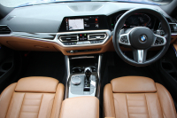 BMW 3シリーズ 320i ﾂｰﾘﾝｸﾞMｽﾎﾟｰﾂ ﾊｲﾗｲﾝ ｺﾝﾌｫｰﾄP ｺﾆｬｯｸﾚｻﾞｰ 追従ACC 渋滞ﾊﾝｽﾞｵﾌ 360度ｶﾒﾗ ﾌﾙｾｸﾞTV ｱｯﾌﾟﾙｶｰﾌﾟﾚｲ ﾀｯﾁ画面HDDﾅﾋﾞLEDﾍｯﾄﾞﾗｲﾄ ｵｰﾄﾊｲﾋﾞｰﾑ 電動ﾄﾗﾝｸ Hi-fiｽﾋﾟｰｶｰ ｼｰﾄﾋｰﾀｰ ｱﾝﾋﾞｴﾝﾄﾗｲﾄ PDC緊急ﾌﾞﾚｰｷ 2年保証
