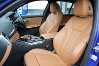 BMW 3シリーズ 320i ﾂｰﾘﾝｸﾞMｽﾎﾟｰﾂ ﾊｲﾗｲﾝ ｺﾝﾌｫｰﾄP ｺﾆｬｯｸﾚｻﾞｰ 追従ACC 渋滞ﾊﾝｽﾞｵﾌ 360度ｶﾒﾗ ﾌﾙｾｸﾞTV ｱｯﾌﾟﾙｶｰﾌﾟﾚｲ ﾀｯﾁ画面HDDﾅﾋﾞLEDﾍｯﾄﾞﾗｲﾄ ｵｰﾄﾊｲﾋﾞｰﾑ 電動ﾄﾗﾝｸ Hi-fiｽﾋﾟｰｶｰ ｼｰﾄﾋｰﾀｰ ｱﾝﾋﾞｴﾝﾄﾗｲﾄ PDC緊急ﾌﾞﾚｰｷ 2年保証