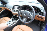 BMW 3シリーズ 320i ﾂｰﾘﾝｸﾞMｽﾎﾟｰﾂ ﾊｲﾗｲﾝ ｺﾝﾌｫｰﾄP ｺﾆｬｯｸﾚｻﾞｰ 追従ACC 渋滞ﾊﾝｽﾞｵﾌ 360度ｶﾒﾗ ﾌﾙｾｸﾞTV ｱｯﾌﾟﾙｶｰﾌﾟﾚｲ ﾀｯﾁ画面HDDﾅﾋﾞLEDﾍｯﾄﾞﾗｲﾄ ｵｰﾄﾊｲﾋﾞｰﾑ 電動ﾄﾗﾝｸ Hi-fiｽﾋﾟｰｶｰ ｼｰﾄﾋｰﾀｰ ｱﾝﾋﾞｴﾝﾄﾗｲﾄ PDC緊急ﾌﾞﾚｰｷ 2年保証