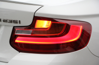 BMW 2シリーズ M235i ｸｰﾍﾟ直6ﾀｰﾎﾞ326馬力 ｱﾀﾞﾌﾟﾃｨﾌﾞMｻｽ 専用ﾌﾞﾚｰｷ Bｶﾒﾗ&ﾘｱ障害物ｿﾅｰ 衝突軽減ﾌﾞﾚｰｷ 車線逸脱警告 歩行者警告 ﾌﾞﾚｰｷ付ｸﾙｺﾝ 左右独立ｵｰﾄｴｱｺﾝ HDDﾅﾋﾞBluetooth接続 18AW ﾊﾟﾄﾞﾙｼﾌﾄ 2年保証