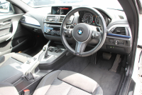 BMW 2シリーズ M235i ｸｰﾍﾟ直6ﾀｰﾎﾞ326馬力 ｱﾀﾞﾌﾟﾃｨﾌﾞMｻｽ 専用ﾌﾞﾚｰｷ Bｶﾒﾗ&ﾘｱ障害物ｿﾅｰ 衝突軽減ﾌﾞﾚｰｷ 車線逸脱警告 歩行者警告 ﾌﾞﾚｰｷ付ｸﾙｺﾝ 左右独立ｵｰﾄｴｱｺﾝ HDDﾅﾋﾞBluetooth接続 18AW ﾊﾟﾄﾞﾙｼﾌﾄ 2年保証