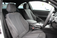 BMW 2シリーズ M235i ｸｰﾍﾟ直6ﾀｰﾎﾞ326馬力 ｱﾀﾞﾌﾟﾃｨﾌﾞMｻｽ 専用ﾌﾞﾚｰｷ Bｶﾒﾗ&ﾘｱ障害物ｿﾅｰ 衝突軽減ﾌﾞﾚｰｷ 車線逸脱警告 歩行者警告 ﾌﾞﾚｰｷ付ｸﾙｺﾝ 左右独立ｵｰﾄｴｱｺﾝ HDDﾅﾋﾞBluetooth接続 18AW ﾊﾟﾄﾞﾙｼﾌﾄ 2年保証