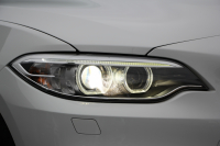 BMW 2シリーズ M235i ｸｰﾍﾟ直6ﾀｰﾎﾞ326馬力 ｱﾀﾞﾌﾟﾃｨﾌﾞMｻｽ 専用ﾌﾞﾚｰｷ Bｶﾒﾗ&ﾘｱ障害物ｿﾅｰ 衝突軽減ﾌﾞﾚｰｷ 車線逸脱警告 歩行者警告 ﾌﾞﾚｰｷ付ｸﾙｺﾝ 左右独立ｵｰﾄｴｱｺﾝ HDDﾅﾋﾞBluetooth接続 18AW ﾊﾟﾄﾞﾙｼﾌﾄ 2年保証