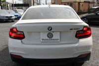 BMW 2シリーズ M235i ｸｰﾍﾟ直6ﾀｰﾎﾞ326馬力 ｱﾀﾞﾌﾟﾃｨﾌﾞMｻｽ 専用ﾌﾞﾚｰｷ Bｶﾒﾗ&ﾘｱ障害物ｿﾅｰ 衝突軽減ﾌﾞﾚｰｷ 車線逸脱警告 歩行者警告 ﾌﾞﾚｰｷ付ｸﾙｺﾝ 左右独立ｵｰﾄｴｱｺﾝ HDDﾅﾋﾞBluetooth接続 18AW ﾊﾟﾄﾞﾙｼﾌﾄ 2年保証