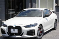 BMW 4シリーズ M440i Xdrive ｸｰﾍﾟｲﾉﾍﾞｰｼｮﾝP 4WD 1ｵ-ﾅ ﾋｰﾀｰ黒革  ﾊｰﾏﾝｶｰﾄﾞﾝ ﾚｰｻﾞｰﾗｲﾄ individual19AW ﾚｯﾄﾞｷｬﾘﾊﾟｰ 387馬力 直6ﾀｰﾎﾞ追従ACC HUD 360度ｶﾒﾗ 電動ﾄﾗﾝｸ BMWﾗｲﾌﾞｺｯｸﾋﾟｯﾄ ﾀｯﾁ画面HDDﾅﾋﾞTV ｱｯﾌﾟﾙｶｰﾌﾟﾚｲ 2年保証