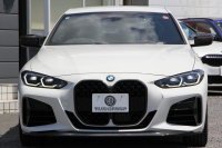 BMW 4シリーズ M440i Xdrive ｸｰﾍﾟｲﾉﾍﾞｰｼｮﾝP 4WD 1ｵ-ﾅ ﾋｰﾀｰ黒革  ﾊｰﾏﾝｶｰﾄﾞﾝ ﾚｰｻﾞｰﾗｲﾄ individual19AW ﾚｯﾄﾞｷｬﾘﾊﾟｰ 387馬力 直6ﾀｰﾎﾞ追従ACC HUD 360度ｶﾒﾗ 電動ﾄﾗﾝｸ BMWﾗｲﾌﾞｺｯｸﾋﾟｯﾄ ﾀｯﾁ画面HDDﾅﾋﾞTV ｱｯﾌﾟﾙｶｰﾌﾟﾚｲ 2年保証