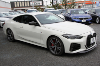 BMW 4シリーズ M440i Xdrive ｸｰﾍﾟｲﾉﾍﾞｰｼｮﾝP 4WD 1ｵ-ﾅ ﾋｰﾀｰ黒革  ﾊｰﾏﾝｶｰﾄﾞﾝ ﾚｰｻﾞｰﾗｲﾄ individual19AW ﾚｯﾄﾞｷｬﾘﾊﾟｰ 387馬力 直6ﾀｰﾎﾞ追従ACC HUD 360度ｶﾒﾗ 電動ﾄﾗﾝｸ BMWﾗｲﾌﾞｺｯｸﾋﾟｯﾄ ﾀｯﾁ画面HDDﾅﾋﾞTV ｱｯﾌﾟﾙｶｰﾌﾟﾚｲ 2年保証