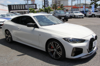 BMW 4シリーズ M440i Xdrive ｸｰﾍﾟｲﾉﾍﾞｰｼｮﾝP 4WD 1ｵ-ﾅ ﾋｰﾀｰ黒革  ﾊｰﾏﾝｶｰﾄﾞﾝ ﾚｰｻﾞｰﾗｲﾄ individual19AW ﾚｯﾄﾞｷｬﾘﾊﾟｰ 387馬力 直6ﾀｰﾎﾞ追従ACC HUD 360度ｶﾒﾗ 電動ﾄﾗﾝｸ BMWﾗｲﾌﾞｺｯｸﾋﾟｯﾄ ﾀｯﾁ画面HDDﾅﾋﾞTV ｱｯﾌﾟﾙｶｰﾌﾟﾚｲ 2年保証
