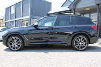 BMW X3 M40i ｾﾚｸﾄP ﾌｧｽﾄﾄﾗｯｸP 387馬力 直6ｶﾞｿﾘﾝﾀｰﾎﾞﾊﾟﾉﾗﾏｻﾝﾙｰﾌ ﾊｰﾏﾝｶｰﾄﾞﾝｻｳﾝﾄﾞ全席ﾋｰﾀｰ茶革 Mｽﾎﾟｰﾂｼｰﾄ ｱﾀﾞﾌﾟﾃｨﾌﾞMｻｽ Mｼｰﾄﾍﾞﾙﾄ Individual21AW BMWﾗｲﾌﾞｺｯｸﾋﾟｯﾄﾞ360度ｶﾒﾗ ﾀｯﾁ画面HDDﾅﾋﾞTV ｱｯﾌﾟﾙｶｰﾌﾟﾚｲ 2年保証