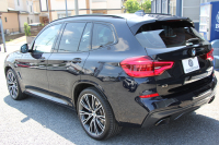 BMW X3 M40i ｾﾚｸﾄP ﾌｧｽﾄﾄﾗｯｸP 387馬力 直6ｶﾞｿﾘﾝﾀｰﾎﾞﾊﾟﾉﾗﾏｻﾝﾙｰﾌ ﾊｰﾏﾝｶｰﾄﾞﾝｻｳﾝﾄﾞ全席ﾋｰﾀｰ茶革 Mｽﾎﾟｰﾂｼｰﾄ ｱﾀﾞﾌﾟﾃｨﾌﾞMｻｽ Mｼｰﾄﾍﾞﾙﾄ Individual21AW BMWﾗｲﾌﾞｺｯｸﾋﾟｯﾄﾞ360度ｶﾒﾗ ﾀｯﾁ画面HDDﾅﾋﾞTV ｱｯﾌﾟﾙｶｰﾌﾟﾚｲ 2年保証