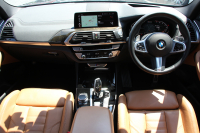 BMW X3 M40i ｾﾚｸﾄP ﾌｧｽﾄﾄﾗｯｸP 387馬力 直6ｶﾞｿﾘﾝﾀｰﾎﾞﾊﾟﾉﾗﾏｻﾝﾙｰﾌ ﾊｰﾏﾝｶｰﾄﾞﾝｻｳﾝﾄﾞ全席ﾋｰﾀｰ茶革 Mｽﾎﾟｰﾂｼｰﾄ ｱﾀﾞﾌﾟﾃｨﾌﾞMｻｽ Mｼｰﾄﾍﾞﾙﾄ Individual21AW BMWﾗｲﾌﾞｺｯｸﾋﾟｯﾄﾞ360度ｶﾒﾗ ﾀｯﾁ画面HDDﾅﾋﾞTV ｱｯﾌﾟﾙｶｰﾌﾟﾚｲ 2年保証