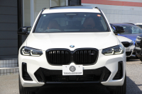 BMW X3 M40i 後期ﾓﾃﾞﾙ ｾﾚｸﾄ&ﾌｧｽﾄﾄﾗｯｸP ﾊﾟﾉﾗﾏｻﾝR 全席ﾋｰﾀｰ茶革 Mspｼｰﾄ Msp赤ﾌﾞﾚｰｷ Mｼｬﾄﾞｰﾗｲﾝ Mｼｰﾄﾍﾞﾙﾄ 21AW ｱﾀﾞﾌﾟﾃｨﾌﾞMｻｽ ﾊｰﾏﾝｶｰﾄﾞﾝ HUD 追従ACC 渋滞ﾊﾝｽﾞｵﾌ ｽﾃｱﾘﾝｸﾞﾋｰﾀｰ ｼﾞｪｽﾁｬｰC 387馬力直6ｶﾞｿﾘﾝﾀｰﾎﾞ2年保証