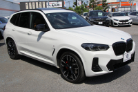 BMW X3 M40i 後期ﾓﾃﾞﾙ ｾﾚｸﾄ&ﾌｧｽﾄﾄﾗｯｸP ﾊﾟﾉﾗﾏｻﾝR 全席ﾋｰﾀｰ茶革 Mspｼｰﾄ Msp赤ﾌﾞﾚｰｷ Mｼｬﾄﾞｰﾗｲﾝ Mｼｰﾄﾍﾞﾙﾄ 21AW ｱﾀﾞﾌﾟﾃｨﾌﾞMｻｽ ﾊｰﾏﾝｶｰﾄﾞﾝ HUD 追従ACC 渋滞ﾊﾝｽﾞｵﾌ ｽﾃｱﾘﾝｸﾞﾋｰﾀｰ ｼﾞｪｽﾁｬｰC 387馬力直6ｶﾞｿﾘﾝﾀｰﾎﾞ2年保証