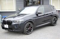 BMW X3 M40d ｾﾚｸﾄ&ﾌｧｽﾄﾄﾗｯｸP 後期 ﾏｲﾙﾄﾞHV ﾊﾟﾉﾗﾏｻﾝR 全席ﾋｰﾀｰ茶革 Mspｼｰﾄ Msp赤ﾌﾞﾚｰｷ Mｼｬﾄﾞｰﾗｲﾝ Mｼｰﾄﾍﾞﾙﾄ 21AW ｱﾀﾞﾌﾟﾃｨﾌﾞMｻｽ ﾊｰﾏﾝｶｰﾄﾞﾝ HUD 追従ACC 渋滞ﾊﾝｽﾞｵﾌ ｽﾃｱﾘﾝｸﾞﾋｰﾀｰ ｼﾞｪｽﾁｬｰC 340馬力直6ｶﾃﾞｨｰｾﾞﾙﾀｰﾎﾞ2年保証