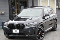 BMW X3 M40d ｾﾚｸﾄ&ﾌｧｽﾄﾄﾗｯｸP 後期 ﾏｲﾙﾄﾞHV ﾊﾟﾉﾗﾏｻﾝR 全席ﾋｰﾀｰ茶革 Mspｼｰﾄ Msp赤ﾌﾞﾚｰｷ Mｼｬﾄﾞｰﾗｲﾝ Mｼｰﾄﾍﾞﾙﾄ 21AW ｱﾀﾞﾌﾟﾃｨﾌﾞMｻｽ ﾊｰﾏﾝｶｰﾄﾞﾝ HUD 追従ACC 渋滞ﾊﾝｽﾞｵﾌ ｽﾃｱﾘﾝｸﾞﾋｰﾀｰ ｼﾞｪｽﾁｬｰC 340馬力直6ｶﾃﾞｨｰｾﾞﾙﾀｰﾎﾞ2年保証