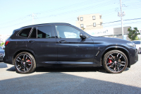 BMW X3 M40d ｾﾚｸﾄ&ﾌｧｽﾄﾄﾗｯｸP 後期 ﾏｲﾙﾄﾞHV ﾊﾟﾉﾗﾏｻﾝR 全席ﾋｰﾀｰ茶革 Mspｼｰﾄ Msp赤ﾌﾞﾚｰｷ Mｼｬﾄﾞｰﾗｲﾝ Mｼｰﾄﾍﾞﾙﾄ 21AW ｱﾀﾞﾌﾟﾃｨﾌﾞMｻｽ ﾊｰﾏﾝｶｰﾄﾞﾝ HUD 追従ACC 渋滞ﾊﾝｽﾞｵﾌ ｽﾃｱﾘﾝｸﾞﾋｰﾀｰ ｼﾞｪｽﾁｬｰC 340馬力直6ｶﾃﾞｨｰｾﾞﾙﾀｰﾎﾞ2年保証