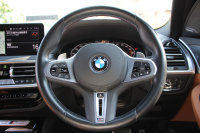 BMW X3 M40d ｾﾚｸﾄ&ﾌｧｽﾄﾄﾗｯｸP 後期 ﾏｲﾙﾄﾞHV ﾊﾟﾉﾗﾏｻﾝR 全席ﾋｰﾀｰ茶革 Mspｼｰﾄ Msp赤ﾌﾞﾚｰｷ Mｼｬﾄﾞｰﾗｲﾝ Mｼｰﾄﾍﾞﾙﾄ 21AW ｱﾀﾞﾌﾟﾃｨﾌﾞMｻｽ ﾊｰﾏﾝｶｰﾄﾞﾝ HUD 追従ACC 渋滞ﾊﾝｽﾞｵﾌ ｽﾃｱﾘﾝｸﾞﾋｰﾀｰ ｼﾞｪｽﾁｬｰC 340馬力直6ｶﾃﾞｨｰｾﾞﾙﾀｰﾎﾞ2年保証